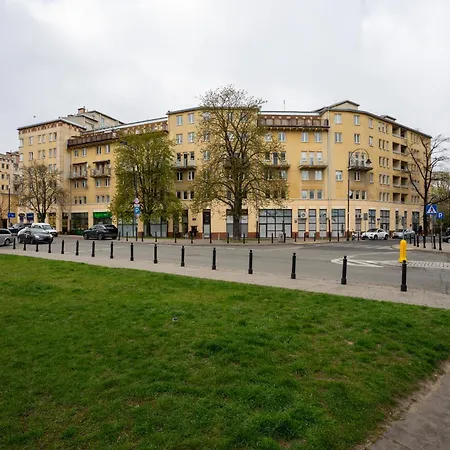 Platinum Cityscape Warsaw