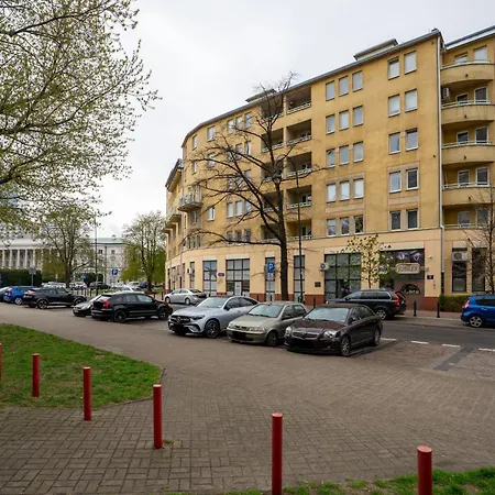 Apartment Platinum Cityscape Warsaw