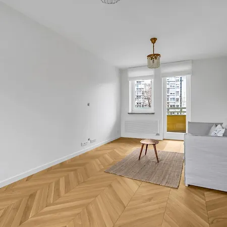 Prestige Cityscape Varsó