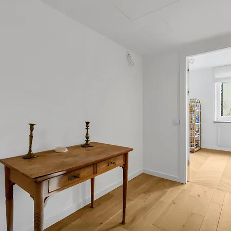 Platinum Cityscape Apartment Warsaw