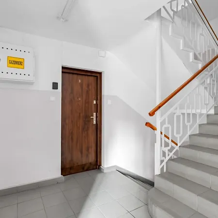 Prestige Cityscape Apartman Varsó