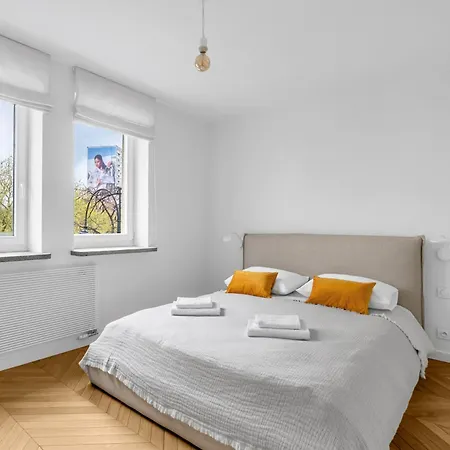Apartment Platinum Cityscape Warsaw