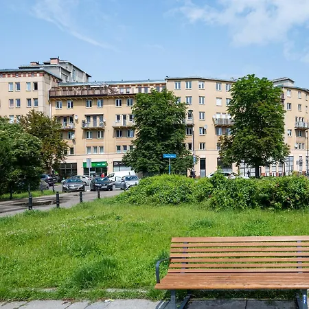 Prestige Cityscape Varsovie